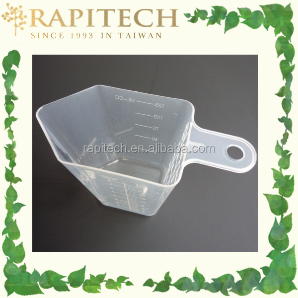 Plastic 125ML Measuring Scoop Measuring Cup