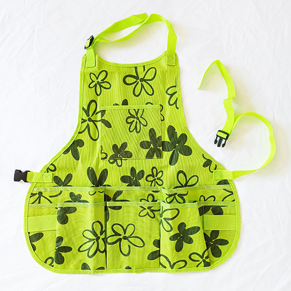 600D Oxford Gardening Harvesting Apron