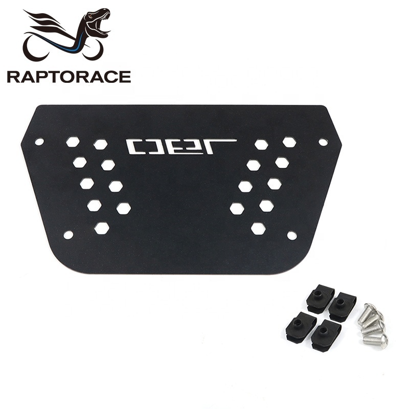 Raptorace fit for KTM 790 790ADV ADV Adventure 2019-2021 Aftermarket Engine Guard Bash Plate Cover Mud Crap Flap