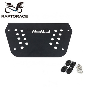 Raptorace fit for KTM 790 790ADV ADV Adventure 2019-2021 Aftermarket Engine Guard Bash Plate Cover Mud Crap Flap