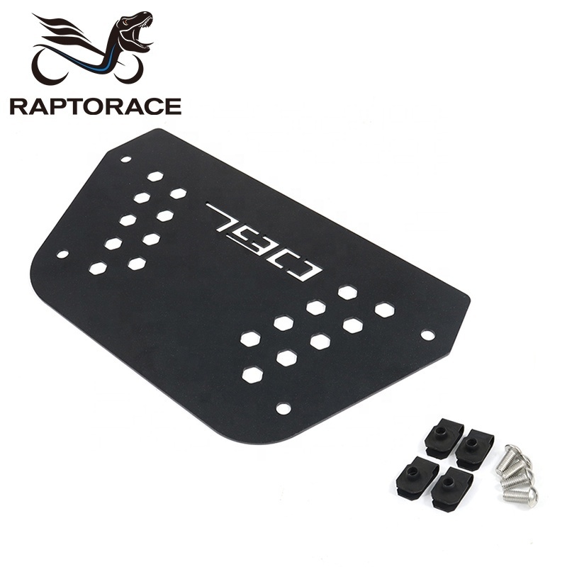 Raptorace fit for KTM 790 790ADV ADV Adventure 2019-2021 Aftermarket Engine Guard Bash Plate Cover Mud Crap Flap