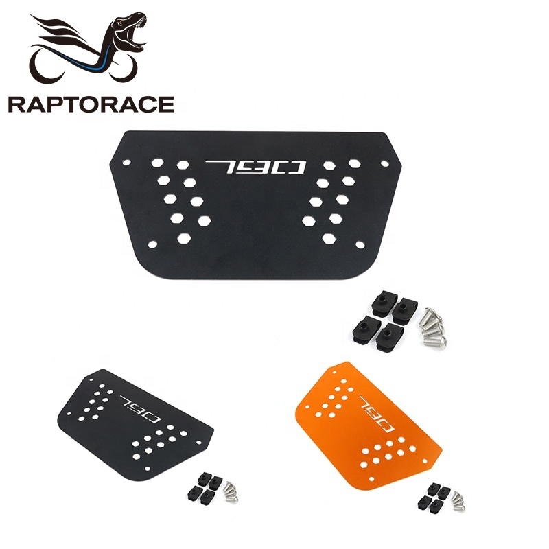 Raptorace fit for KTM 790 790ADV ADV Adventure 2019-2021 Aftermarket Engine Guard Bash Plate Cover Mud Crap Flap