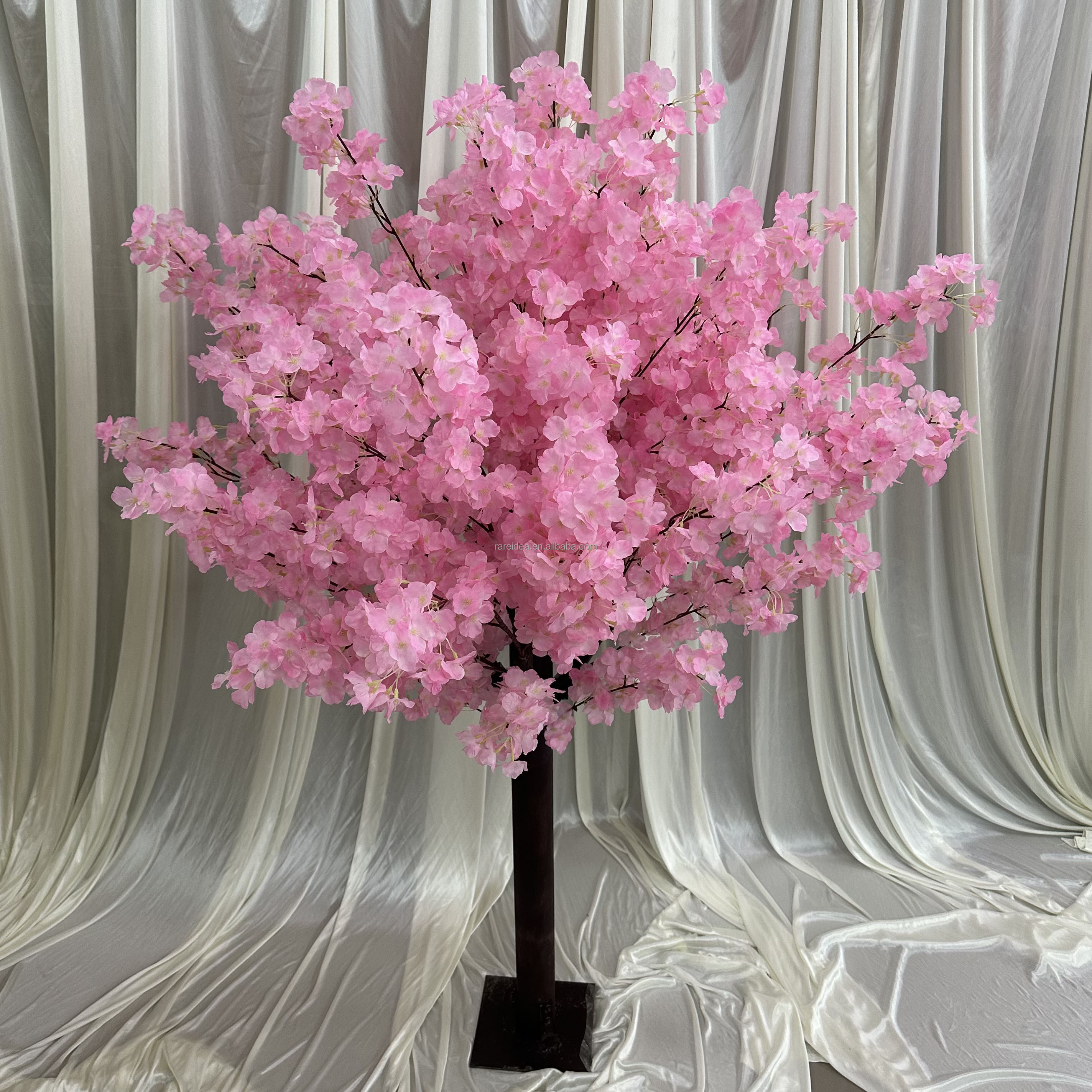 High Quality Artificial Plants Trees Wholesale Cherry Blossom Tree Centerpiece Cherry Blossom Tree Wall Decor