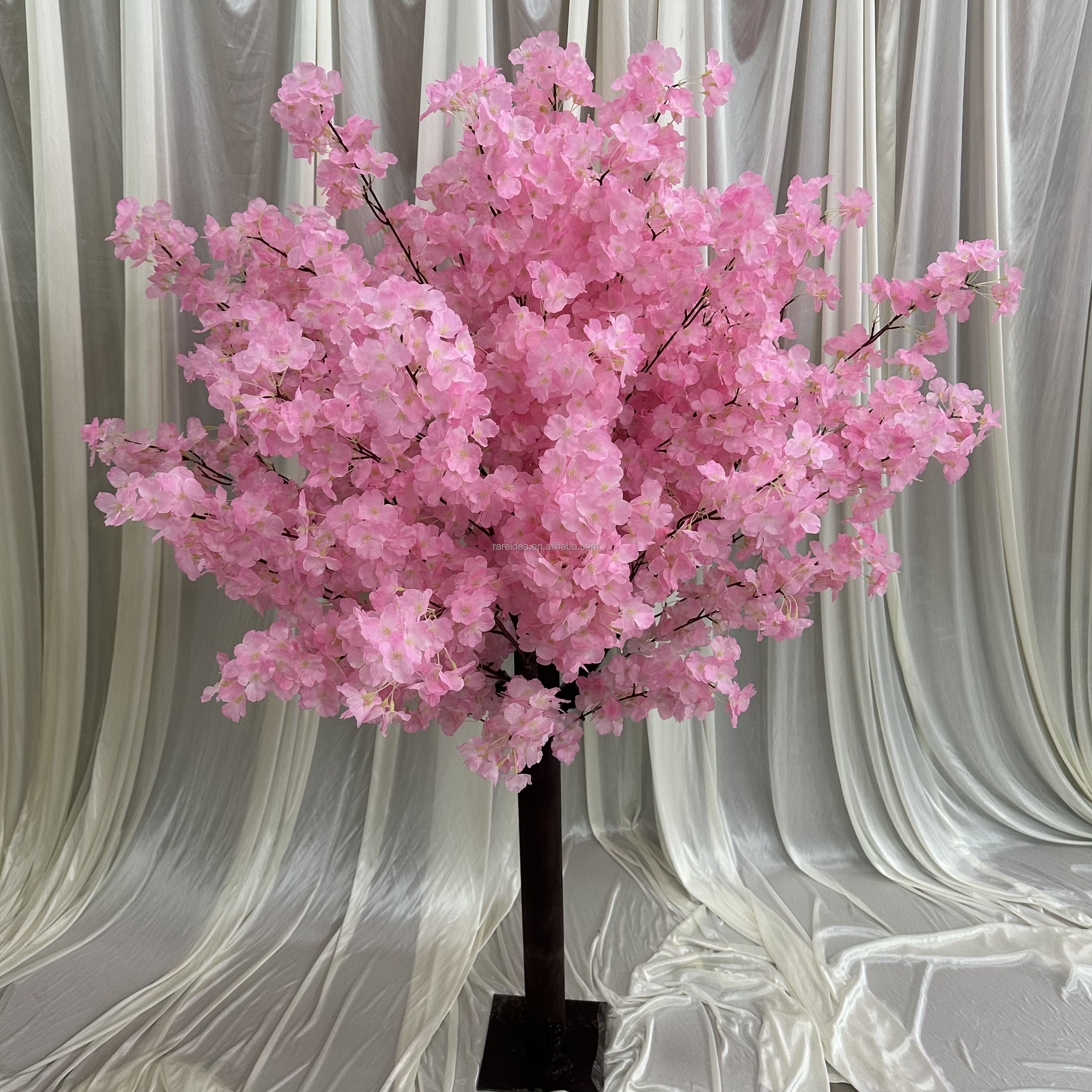 High Quality Artificial Plants Trees Wholesale Cherry Blossom Tree Centerpiece Cherry Blossom Tree Wall Decor