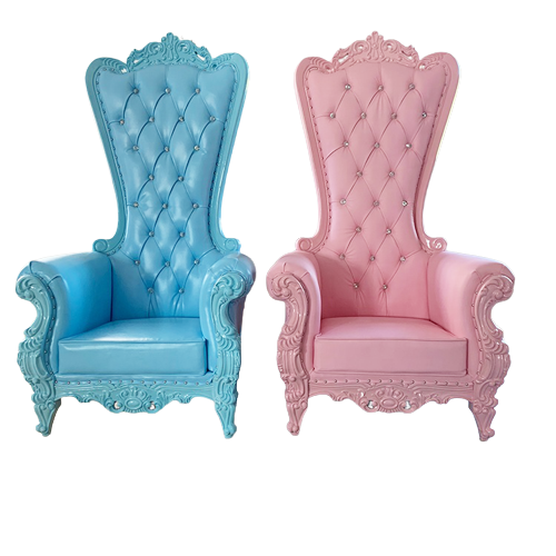 King And Queen Royal Chair King Throne Wedding Throne Chairs