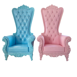 King And Queen Royal Chair King Throne Wedding Throne Chairs