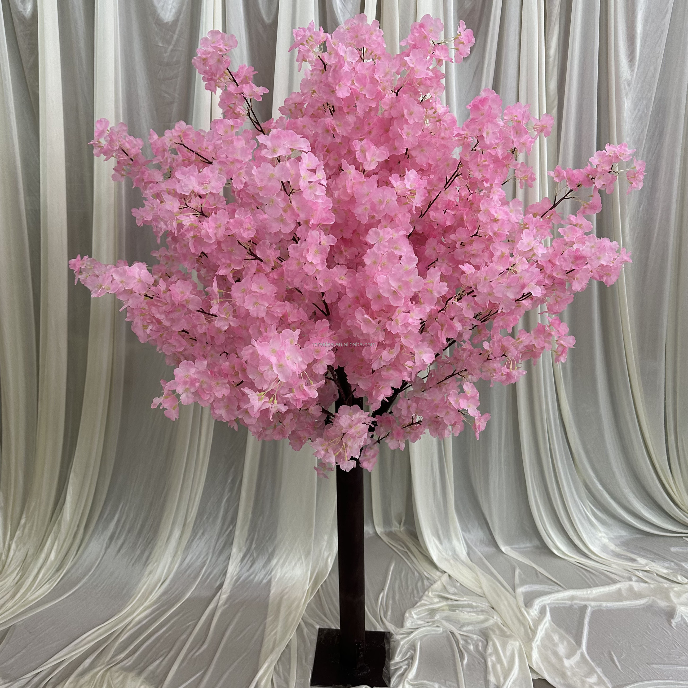 High Quality Artificial Plants Trees Wholesale Cherry Blossom Tree Centerpiece Cherry Blossom Tree Wall Decor