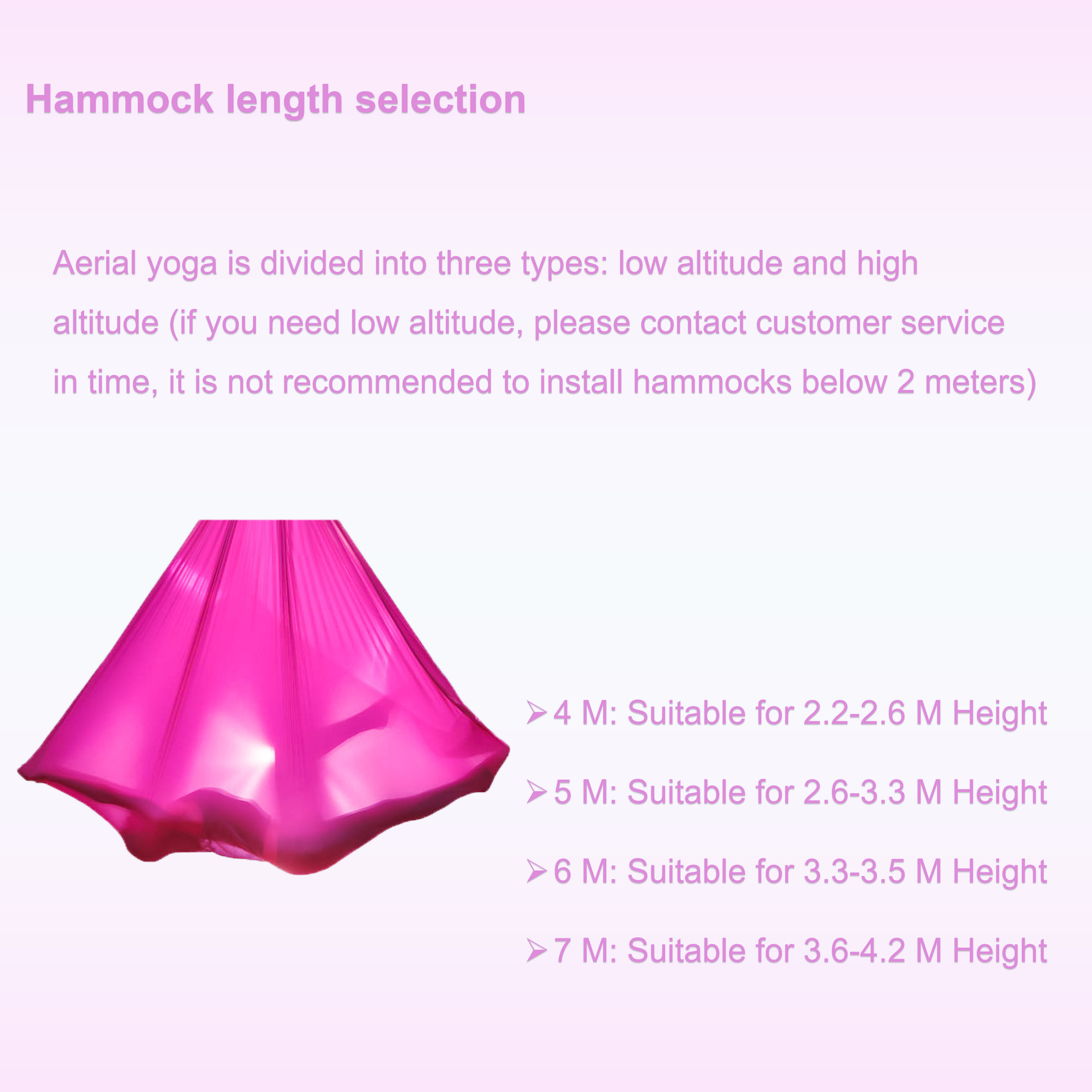 Wholesale 2023 Flying Hammock Aerial Yoga Swing Pink Trapeze Sling Prop Gravity Inversion Home Gym Yoga Hammock