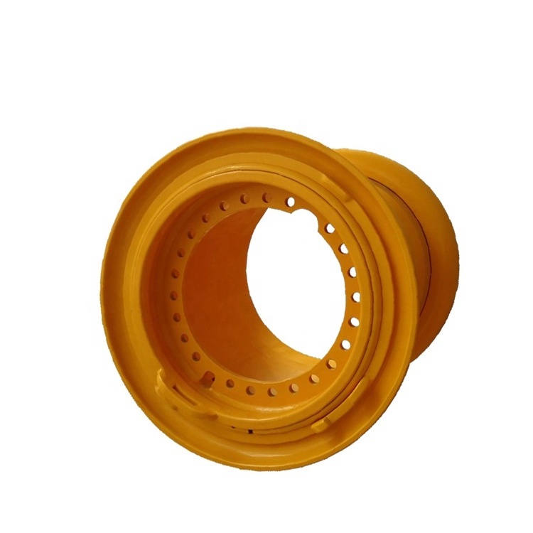 Golden rims Supplier carbon Steel wheel Rims 35 inch for Sale