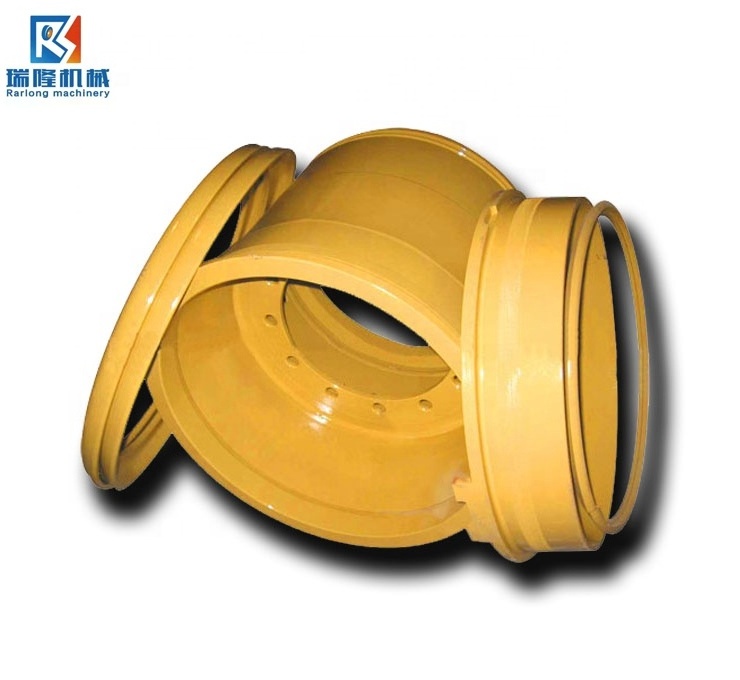 Golden rims Supplier carbon Steel wheel Rims 35 inch for Sale