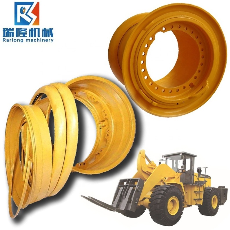 China 33 inch industrial wheel rims