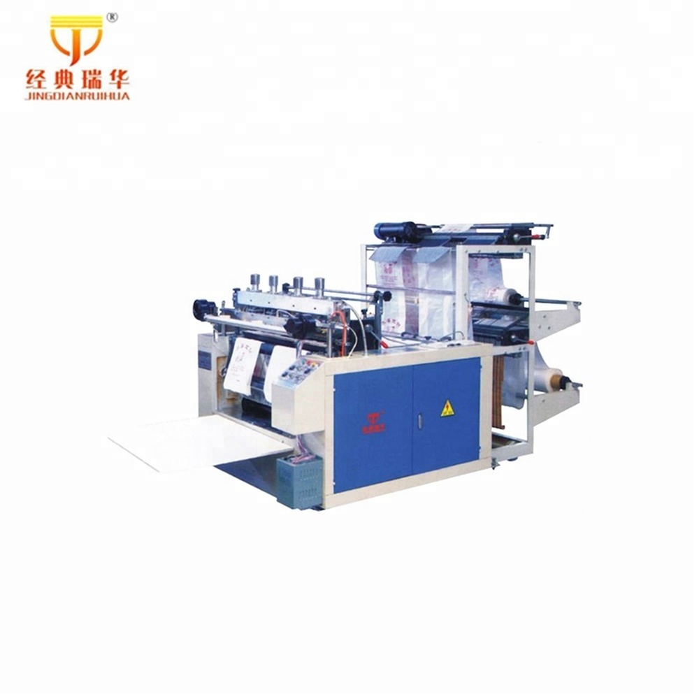 Polythene Bag Making Machine,Thick Plastic Bag Making Machine