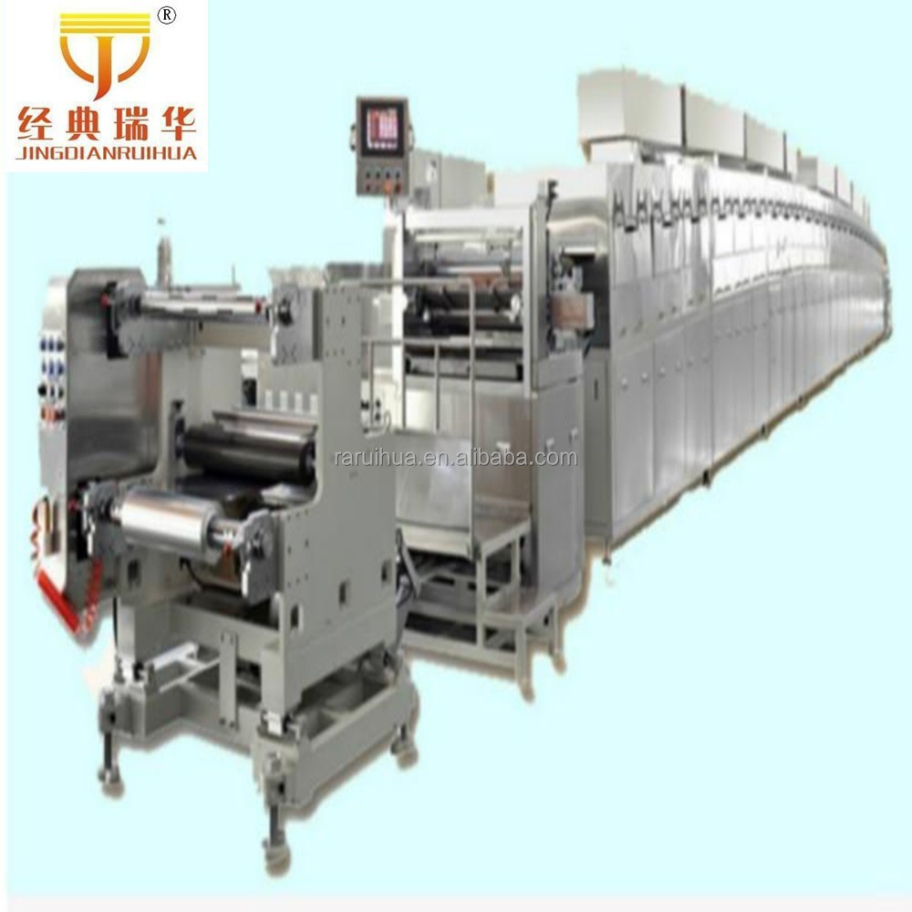 BOPP Adhesive Tape High Speed Multifunctional Coating Machine General,coating Machine Automatic 50-80m/min 45kw 55kw Pneumatic