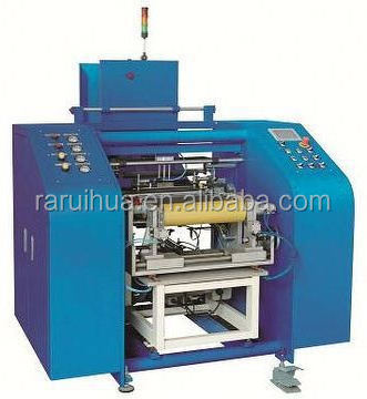 Stretch Film Slitting Rewinding Machines