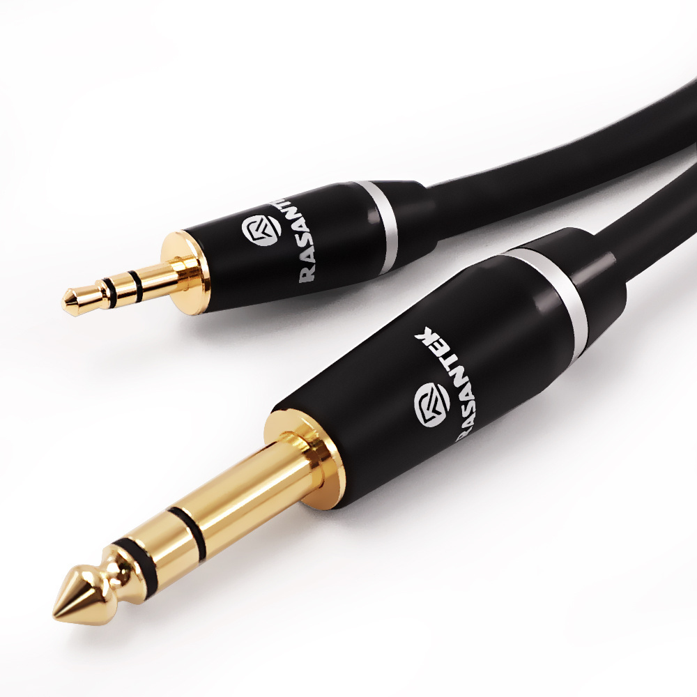 The Best China audio cable shielded rca for speaker