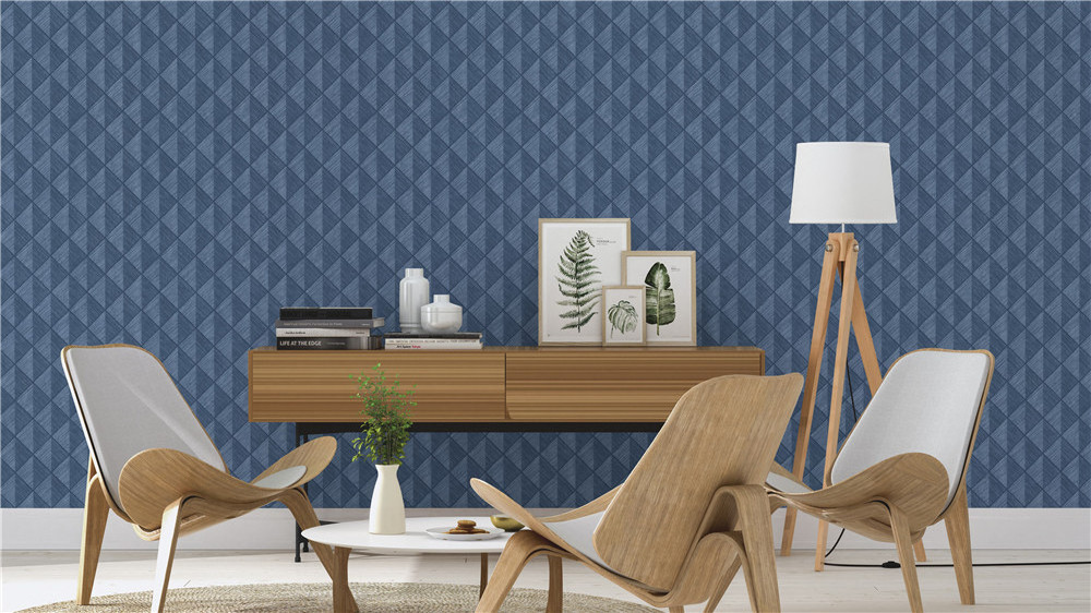 Wholesale Germany Premium Beautiful Midcentury Design Style Living Room Wallpaper For Decoration