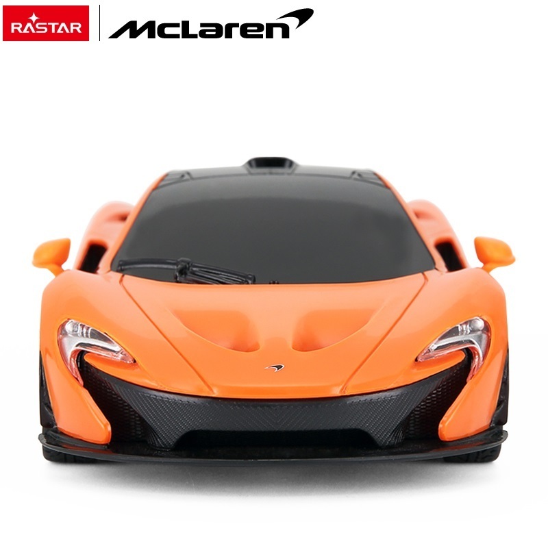 2.4GHz McLaren Toy Car 1/24 Scale McLaren P1 Remote Control Car RC Car Licensed