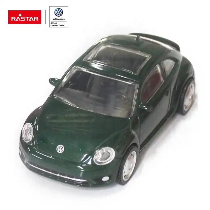 RASTAR Wholesale 1:43 Casting Car Model Die Cast Classic Model Diecast Toys Car Alloy Diecast Model Vehicles Car Toy Volkswagen