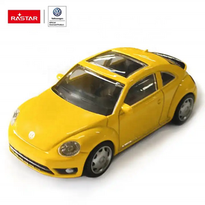 RASTAR Wholesale 1:43 Casting Car Model Die Cast Classic Model Diecast Toys Car Alloy Diecast Model Vehicles Car Toy Volkswagen