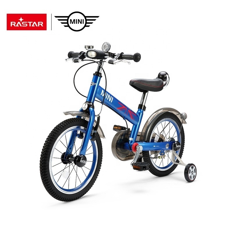 Rastar 16 Inch Factory Wholesale Hot Selling High Quality Fitness Student Small Child Bicycle Kids Bike With Training Wheels