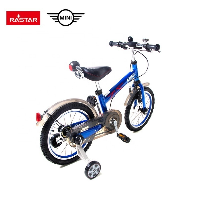 Rastar 16 Inch Factory Wholesale Hot Selling High Quality Fitness Student Small Child Bicycle Kids Bike With Training Wheels