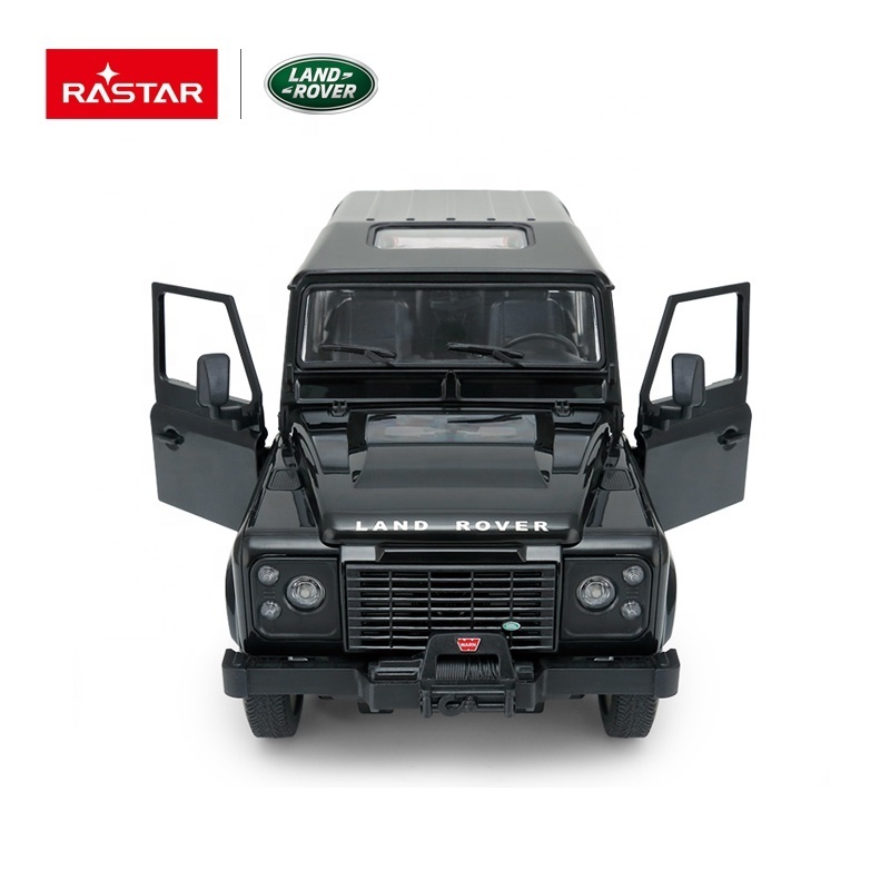 RASTAR Land Rover Defender Plastic Electric Toy Car for Big Kids