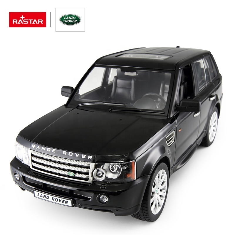 RASTAR Range Rover Remote Control Toy 4 Channel Electric Rc Sport Car 1:14 Plastic Cars for Children 28200