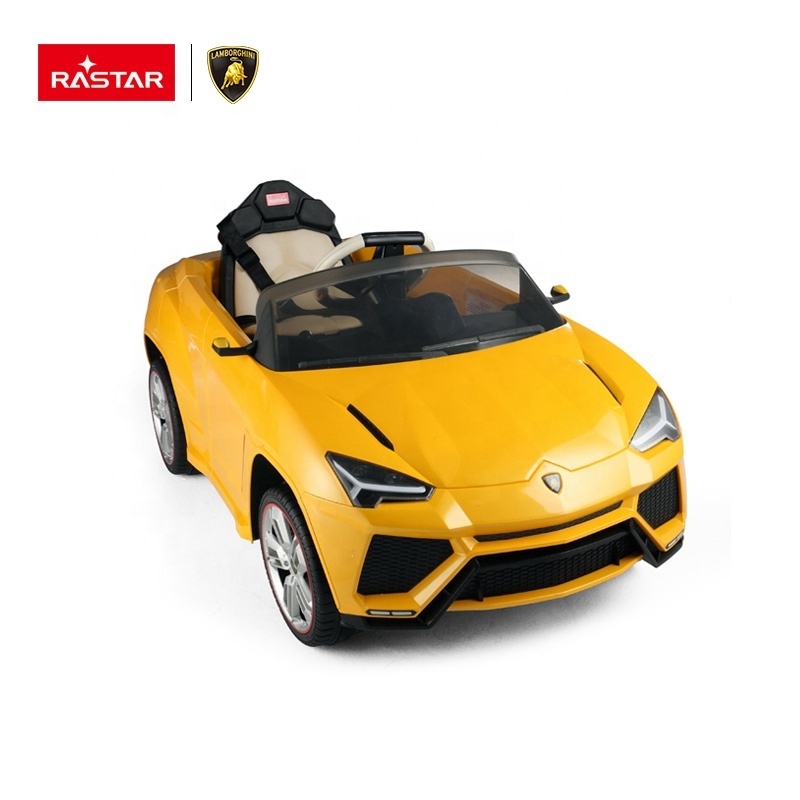 Rastar Plastic Urus Ride-on Toy Battery Operated Ride on Car for Kids Unisex Electric Baby Plastic Girl 3 to 8 Years 550