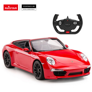 Rastar NEWEST 1:12 Porsche 911 Carrera S Remote control car for kids