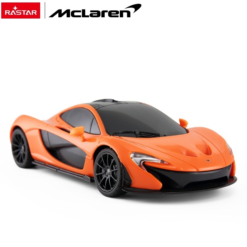 2.4GHz McLaren Toy Car 1/24 Scale McLaren P1 Remote Control Car RC Car Licensed