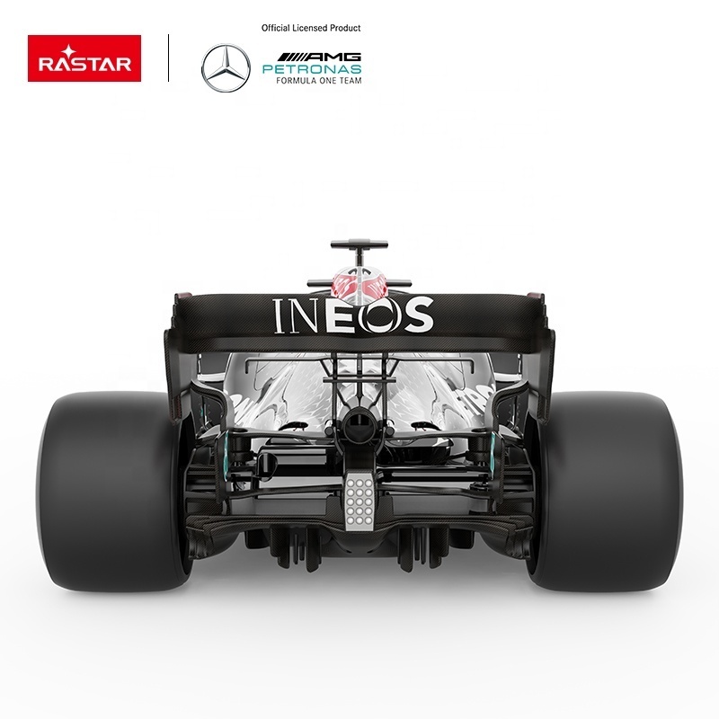 Rastar Mercedes-AMG F1 W11 EQ Performance Rc Car Toys 1/12 Racing Car Model Fast Battery Hobby Grade Remote Control Electric Car