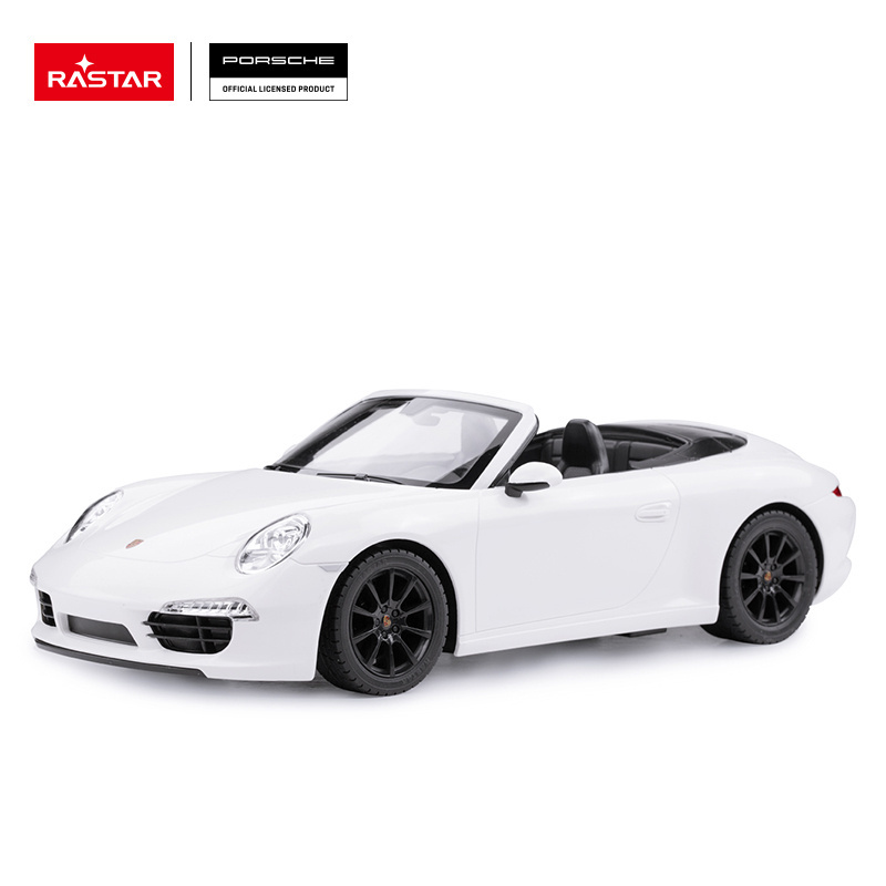 Rastar NEWEST 1:12 Porsche 911 Carrera S Remote control car for kids