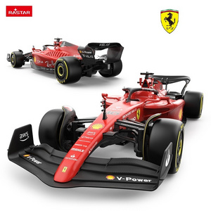 Ferrari F1 75 1:18 Race Car F1 RC  Boy Toys Model Cars Remote Control toys Simulation Electric Model F1 car for kids