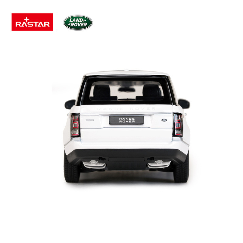 Rastar brand Diecast style 1 24 Range Rover toy car model