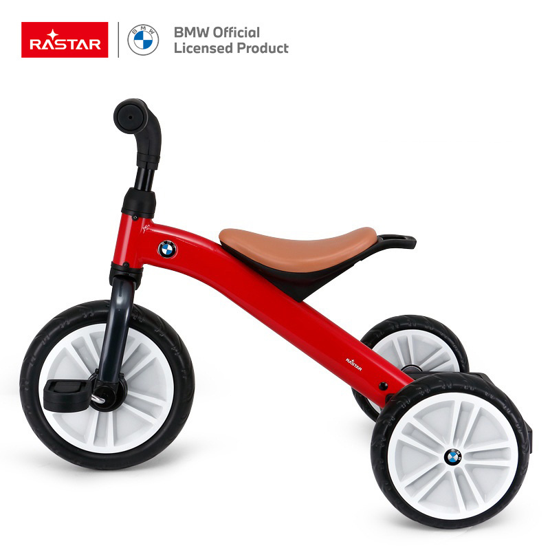 Rastar best-selling kids bicycle BMW tricycle 3 wheels children ride on car for 2 to 5 years old