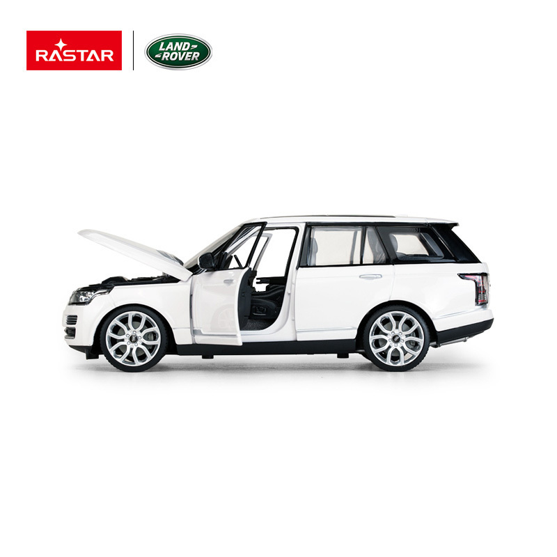 Rastar brand Diecast style 1 24 Range Rover toy car model