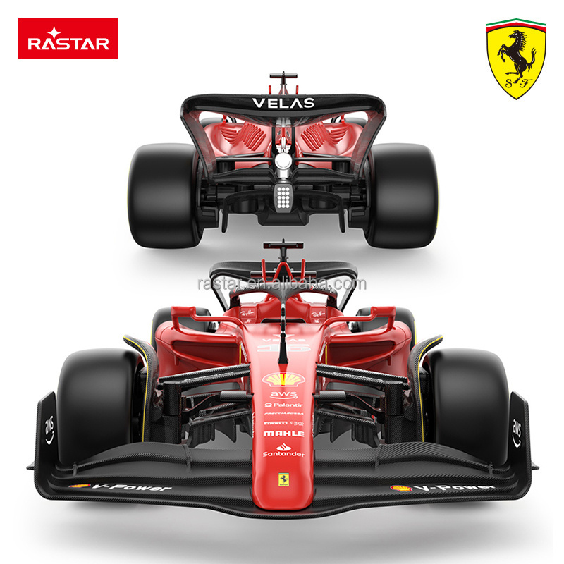 Ferrari F1 75 1:18 Race Car F1 RC  Boy Toys Model Cars Remote Control toys Simulation Electric Model F1 car for kids