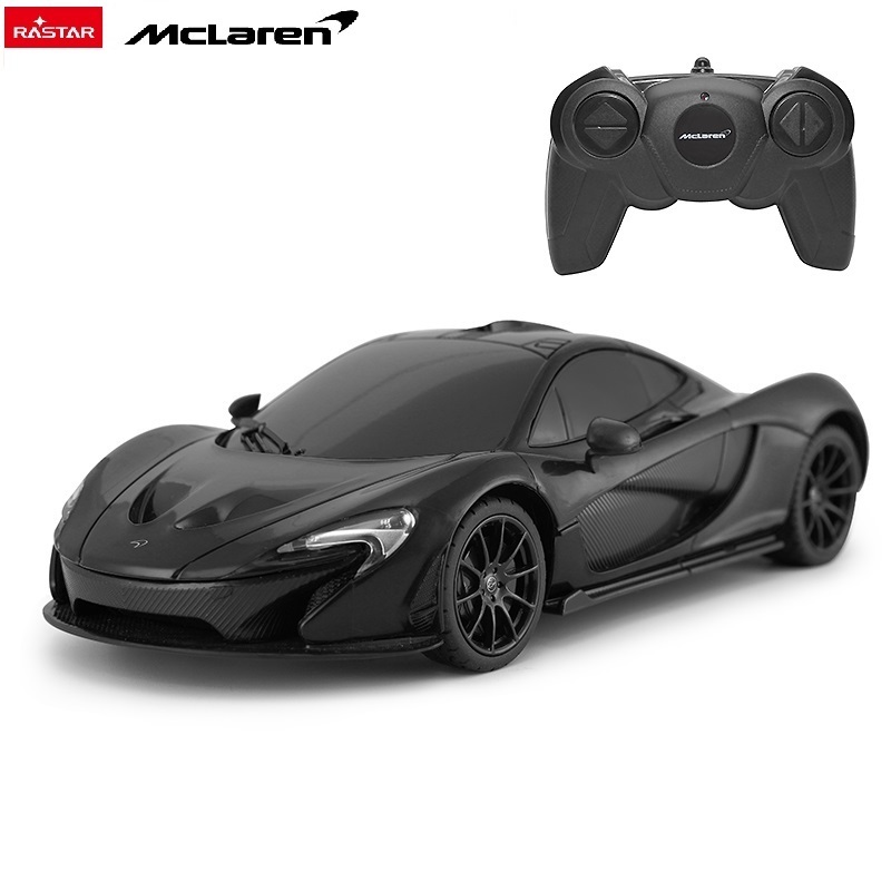 2.4GHz McLaren Toy Car 1/24 Scale McLaren P1 Remote Control Car RC Car Licensed