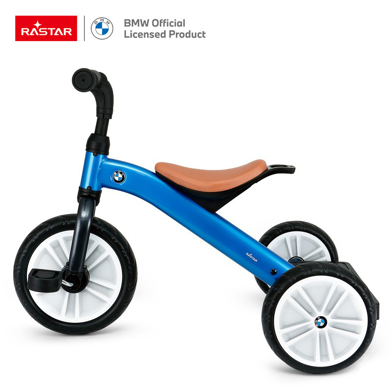 Rastar best-selling kids bicycle BMW tricycle 3 wheels children ride on car for 2 to 5 years old