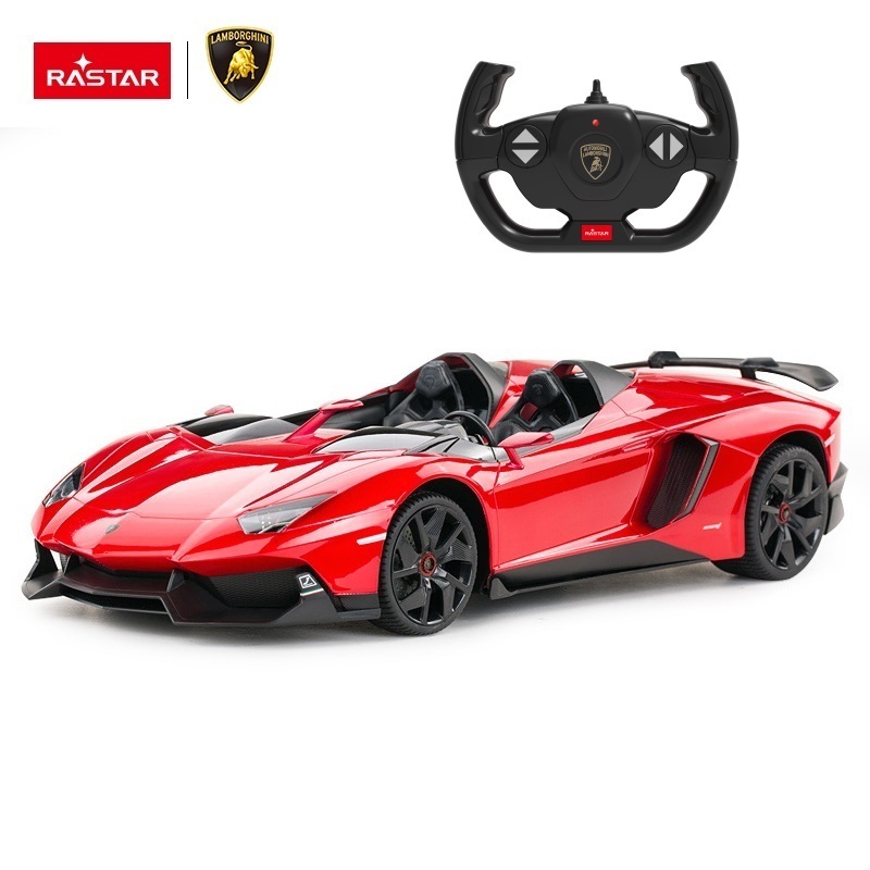 RASTAR 1:12 Lamborghini car body kit fast electric remote control car