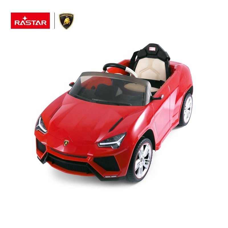 Rastar Plastic Urus Ride-on Toy Battery Operated Ride on Car for Kids Unisex Electric Baby Plastic Girl 3 to 8 Years 550