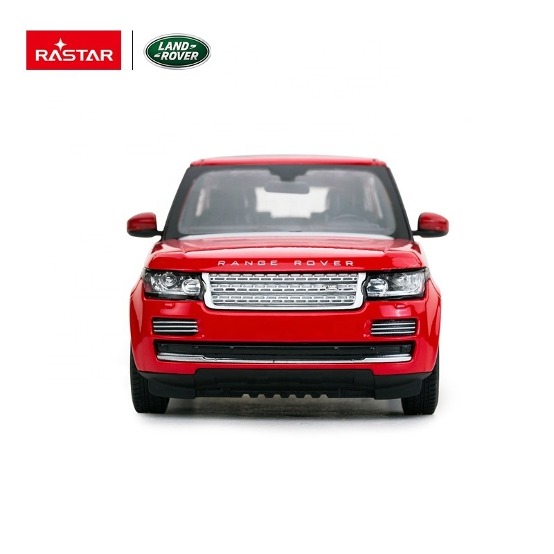 Rastar Cars Model Collectible Range Rover Vehicle Alloy Diecast Metal Window Box Pack 1:24 Scale Unisex Gift Ideas Diecast Toy