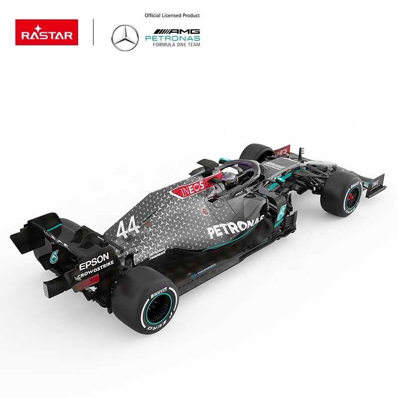 Rastar Mercedes-AMG F1 W11 EQ Performance Rc Car Toys 1/12 Racing Car Model Fast Battery Hobby Grade Remote Control Electric Car