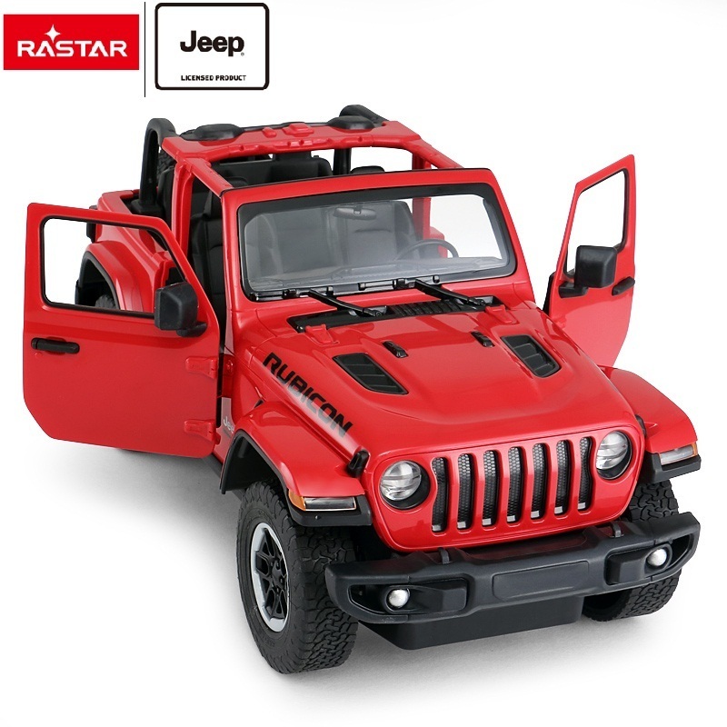 JEEP battery toys child gift Rastar remote controlled rc 4wd car