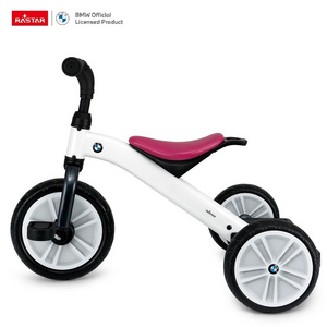 Rastar best-selling kids bicycle BMW tricycle 3 wheels children ride on car for 2 to 5 years old