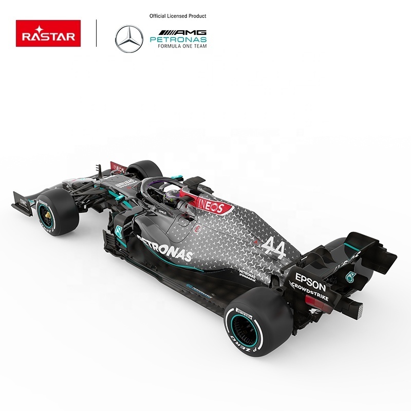 Rastar Mercedes-AMG F1 W11 EQ Performance Rc Car Toys 1/12 Racing Car Model Fast Battery Hobby Grade Remote Control Electric Car