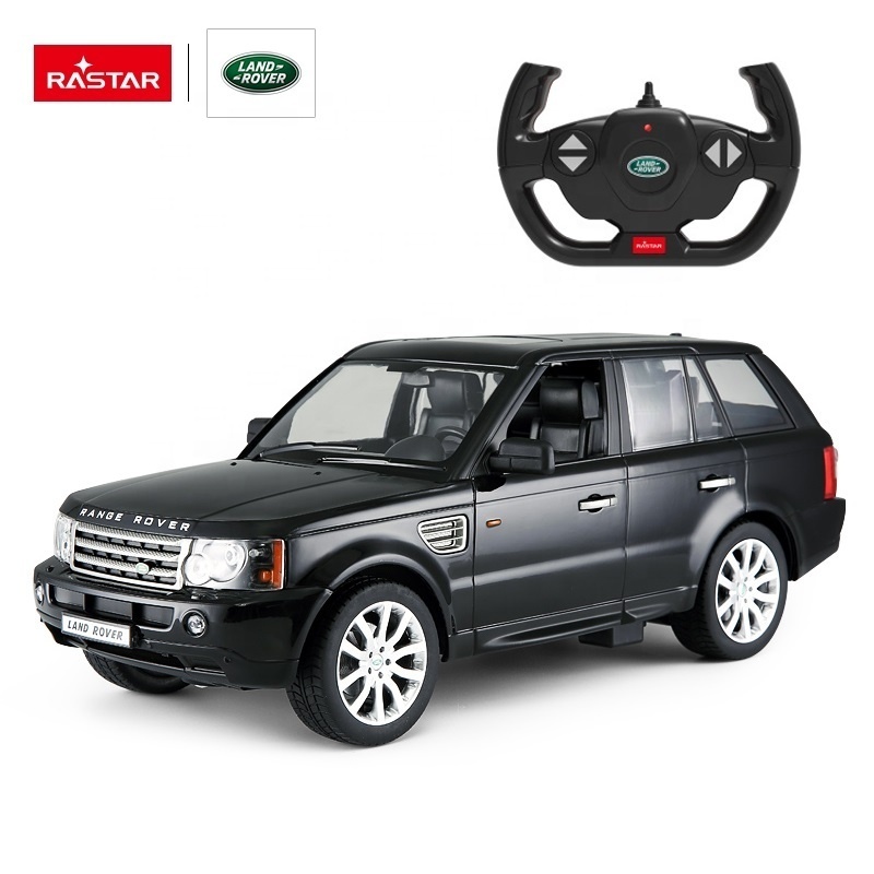 RASTAR Range Rover Remote Control Toy 4 Channel Electric Rc Sport Car 1:14 Plastic Cars for Children 28200