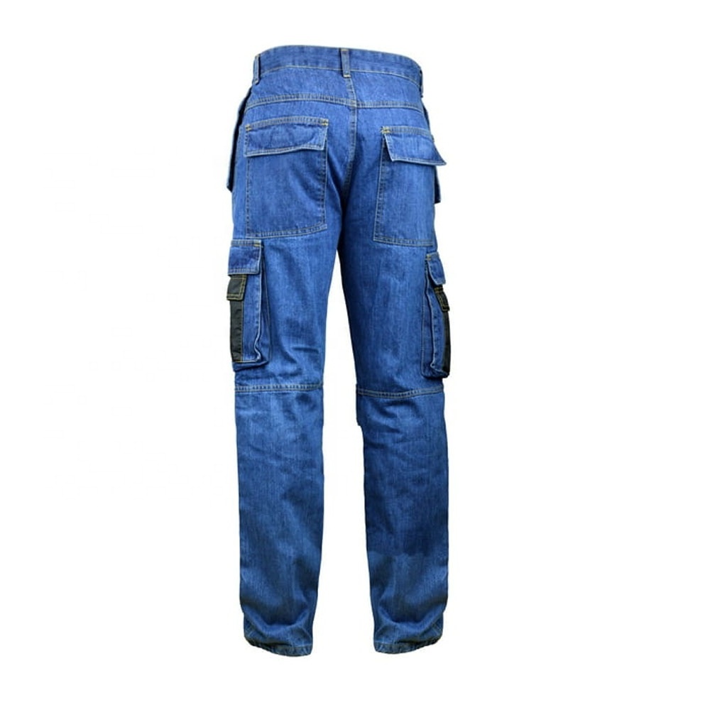 Safety Work Pants Multi Pockets Work Pants With Best Quality Material Working Pants For Sale