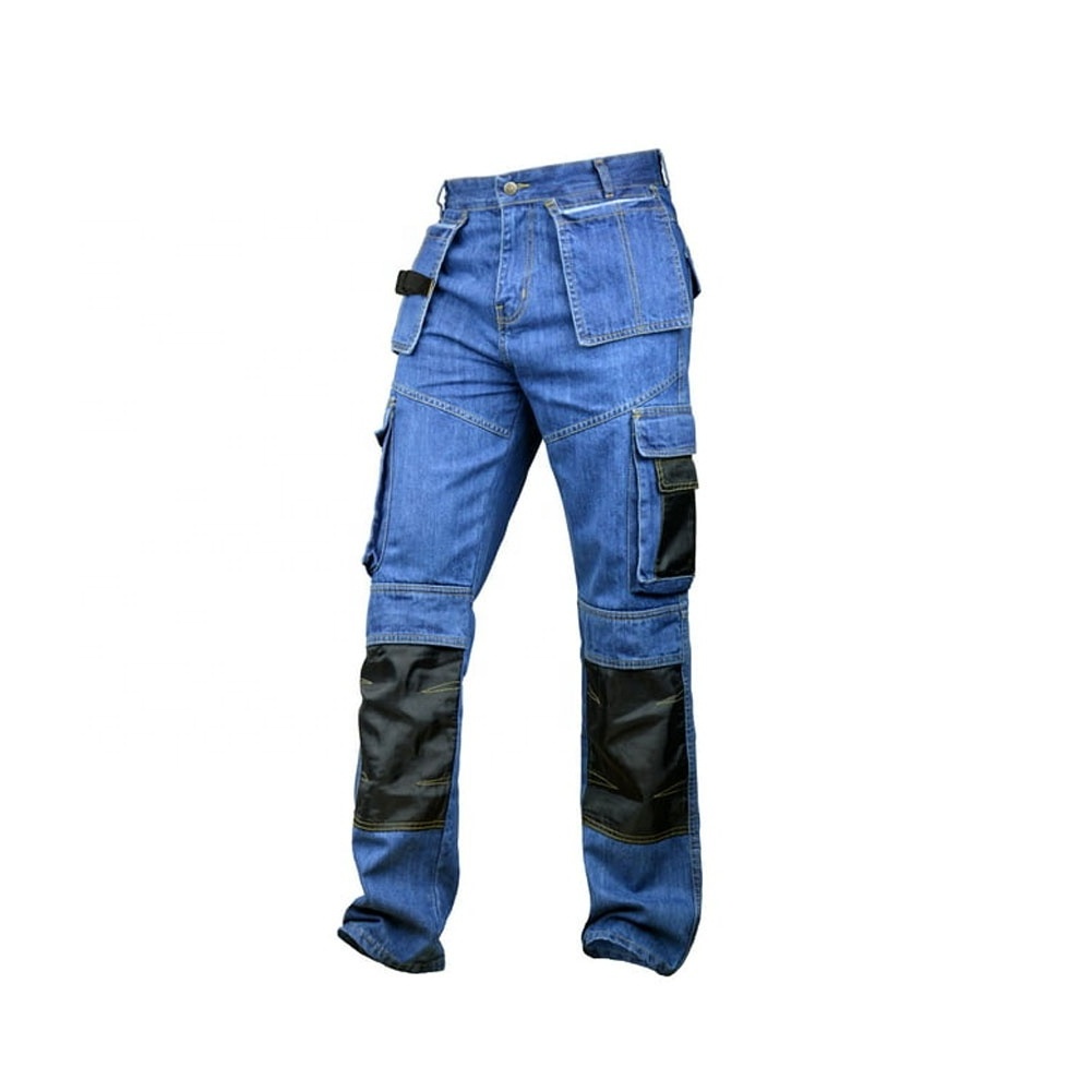 Safety Work Pants Multi Pockets Work Pants With Best Quality Material Working Pants For Sale