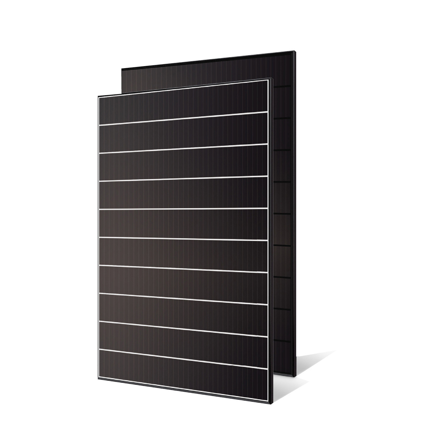 Ruitai factory 275w flexible solares paneles 350 watt system for home use monocrystalline kit mini shingle solar panel set low c